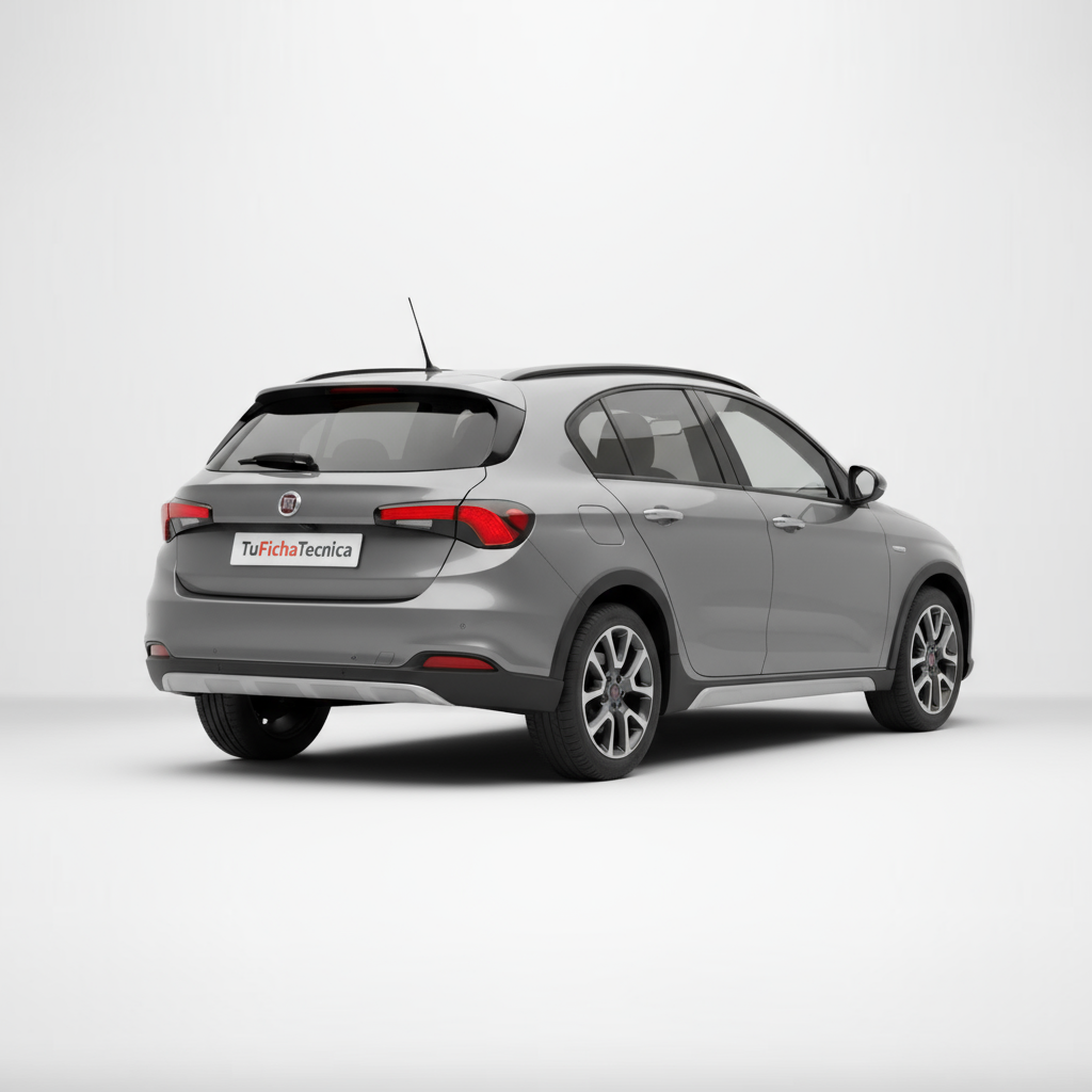 Fiat Tipo - Vista 2