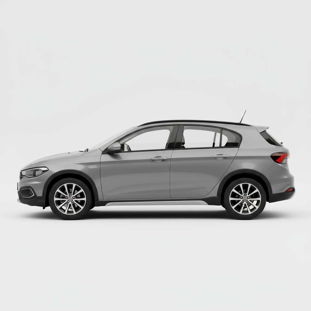 Fiat Tipo - Vista 3