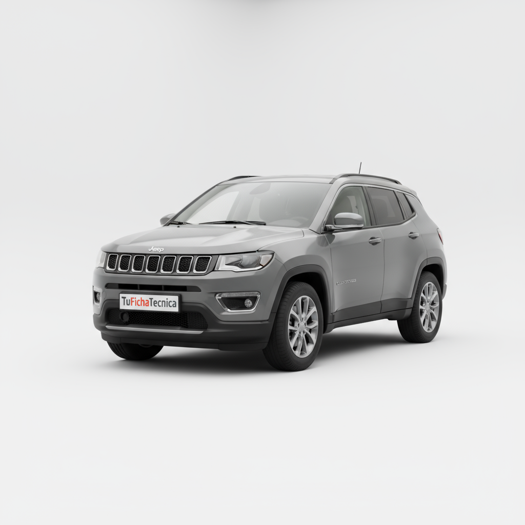Jeep Compass - Vista 1