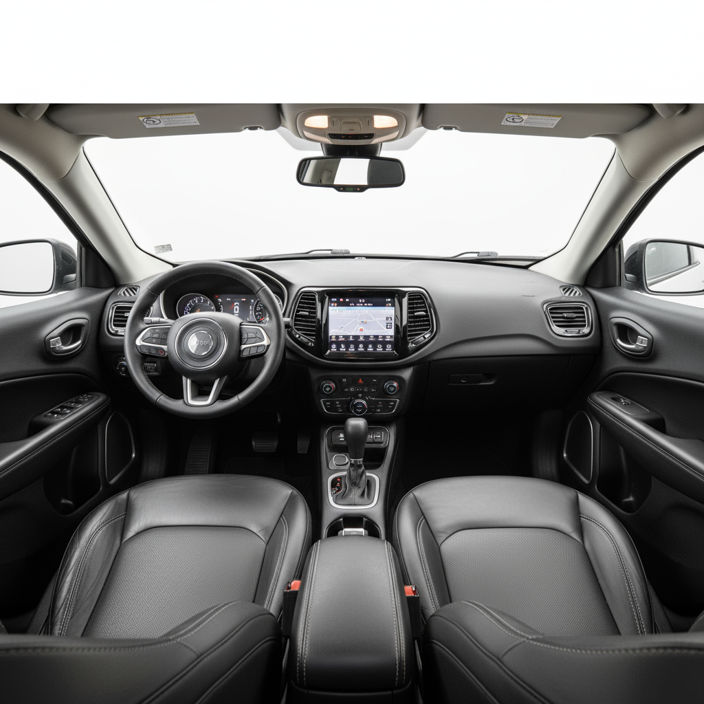 Jeep Compass - Vista 4