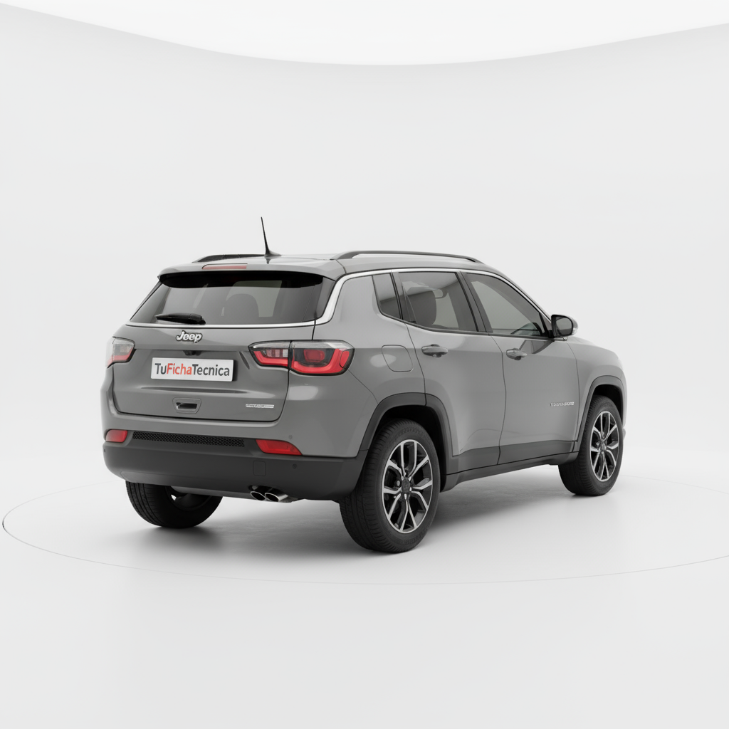 Jeep Compass - Vista 2