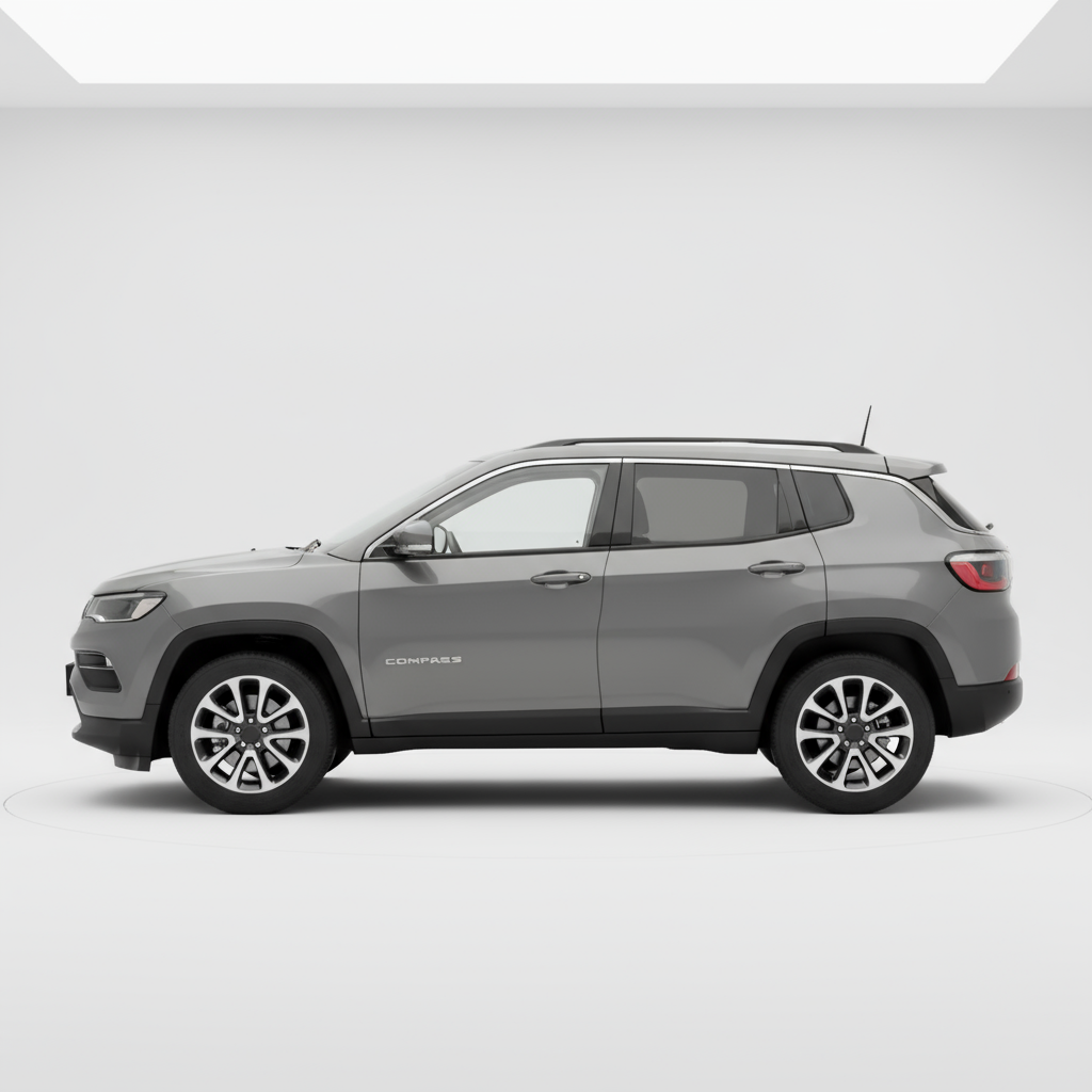 Jeep Compass - Vista 3