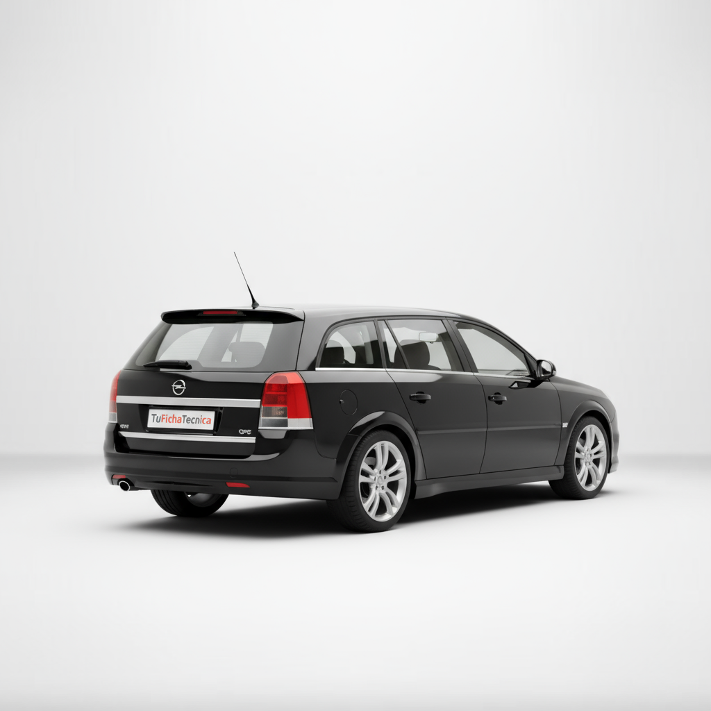 Opel Vectra - Vista 2