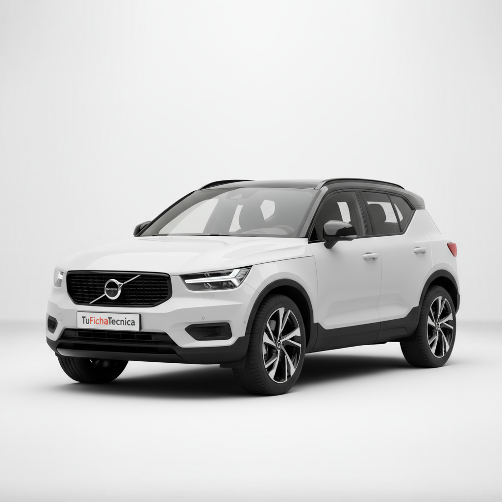 Volvo XC40 - Vista 1