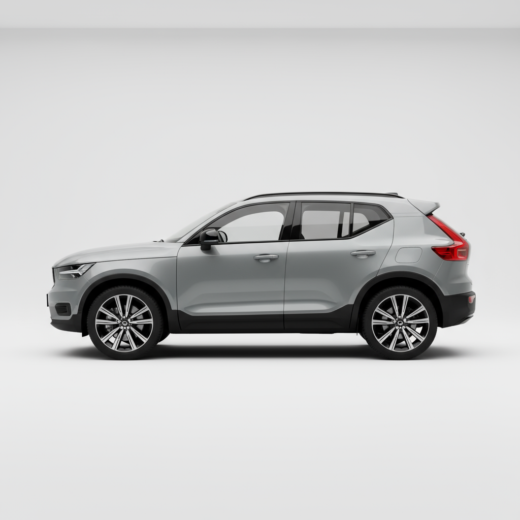 Volvo XC40 - Vista 3