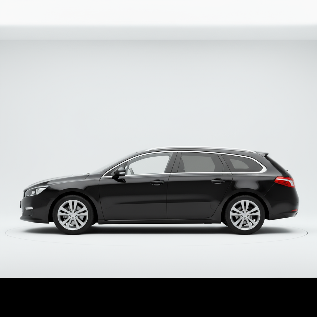 Peugeot 508 - Vista 3