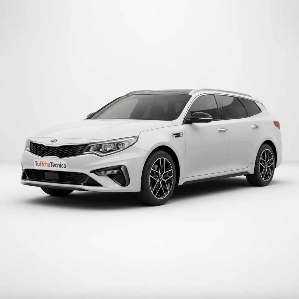 KIA Optima - Vista 1