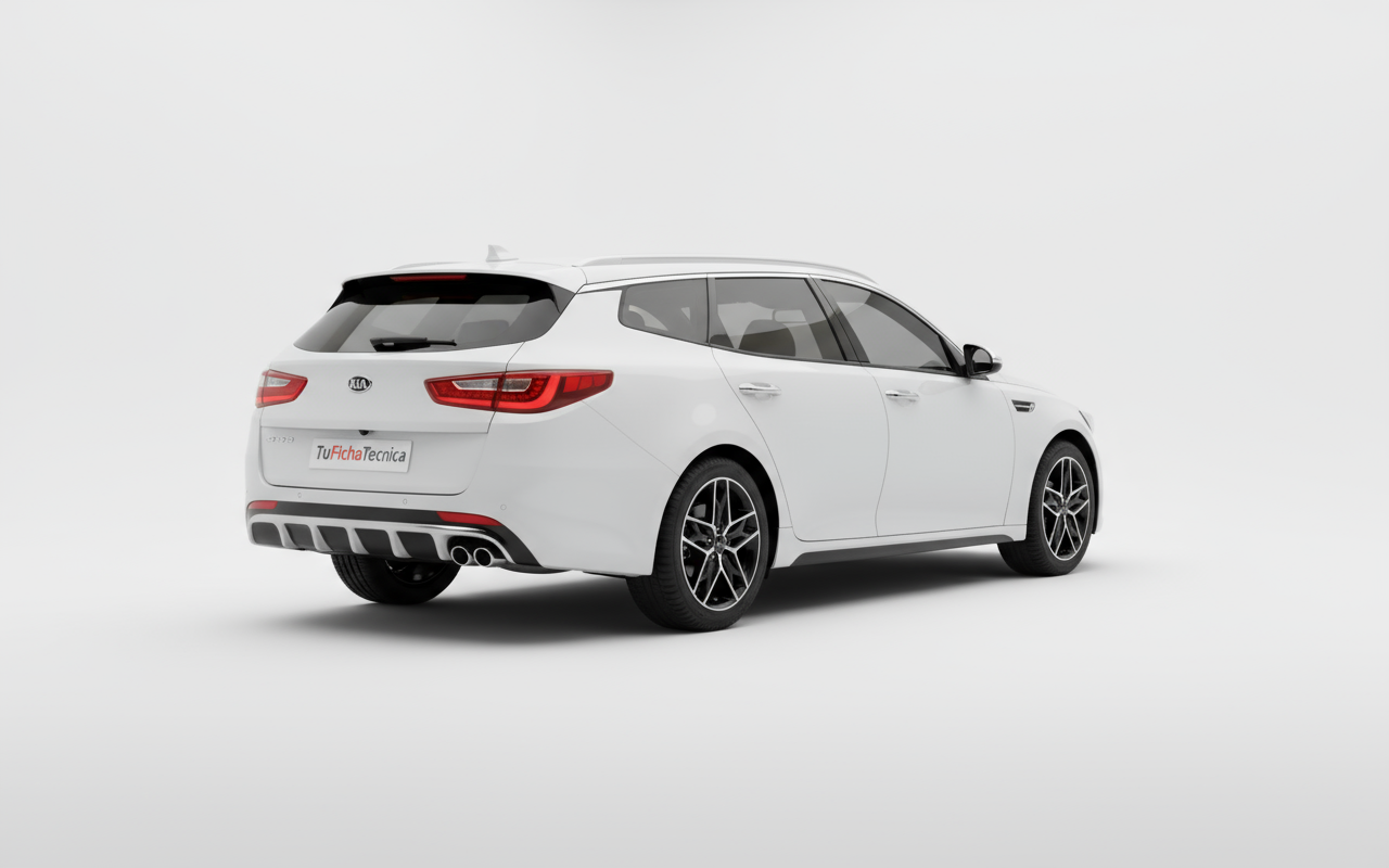 KIA Optima - Vista 2