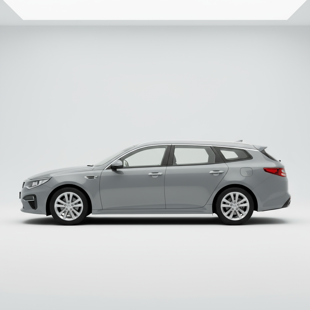 KIA Optima - Vista 3