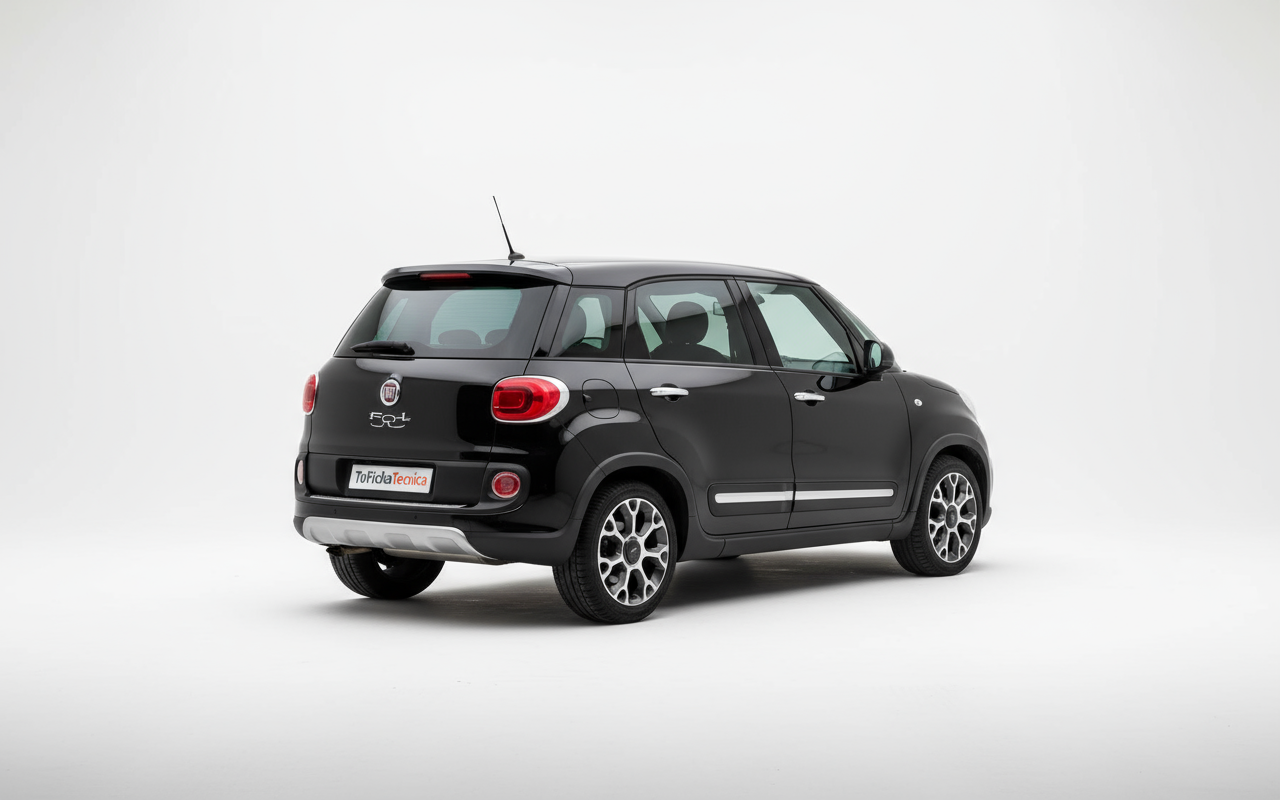 Fiat 500L - Vista 2