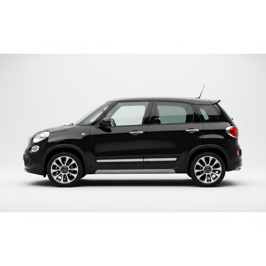 Fiat 500L - Vista 3