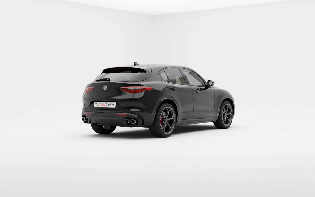 Alfa Romeo Stelvio - Vista 2