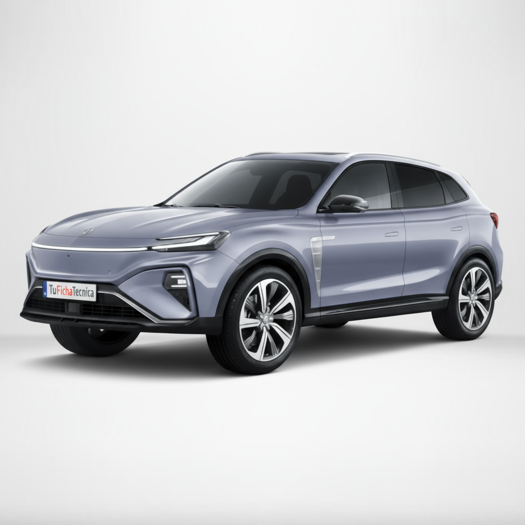 MG Marvel R - Vista 1