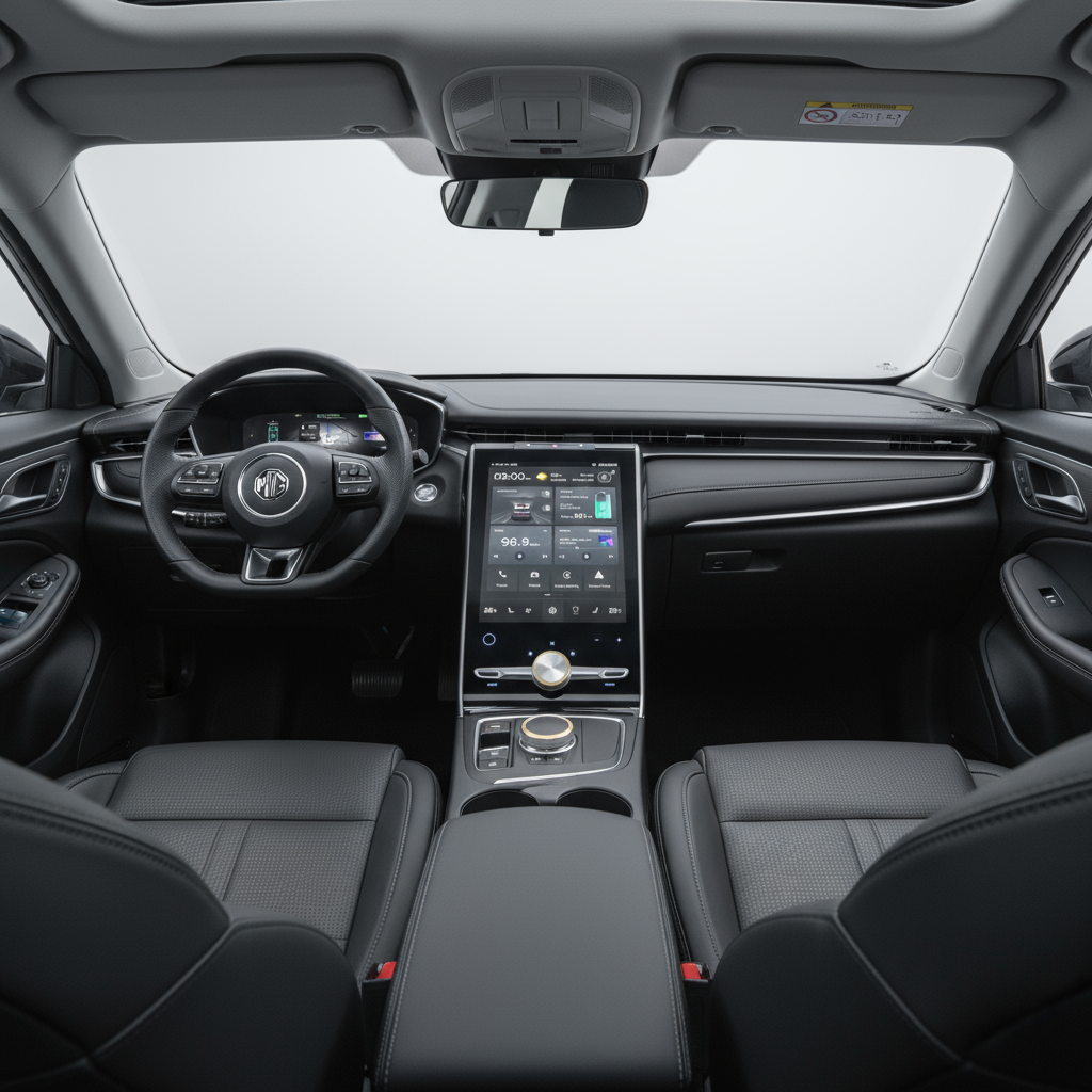 MG Marvel R - Vista 4