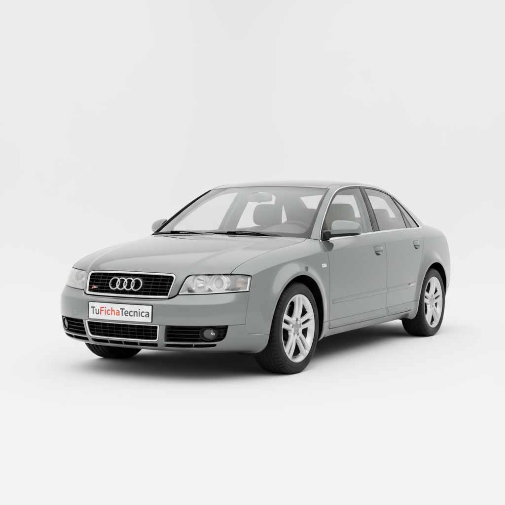 Audi A4 - Vista 1