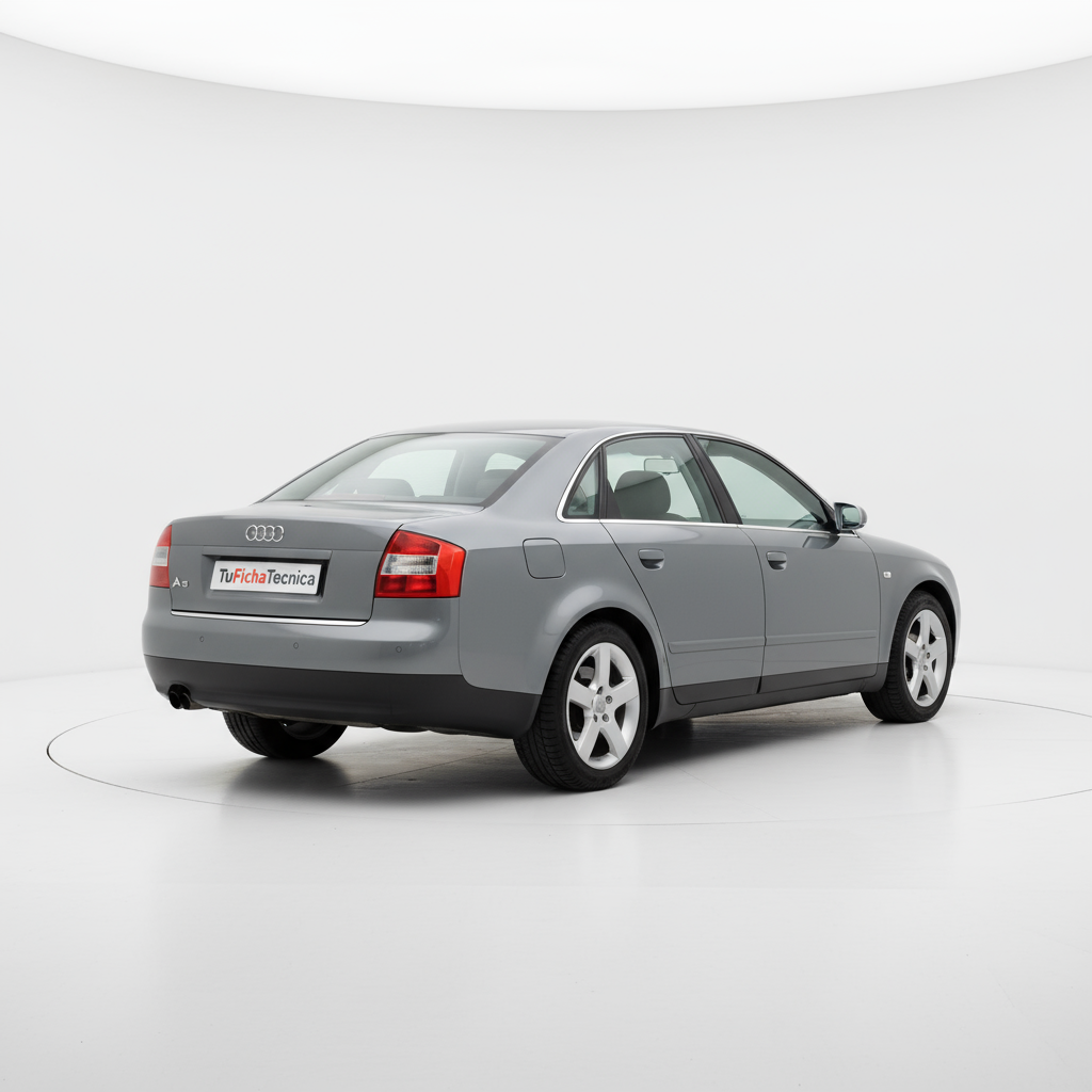 Audi A4 - Vista 2