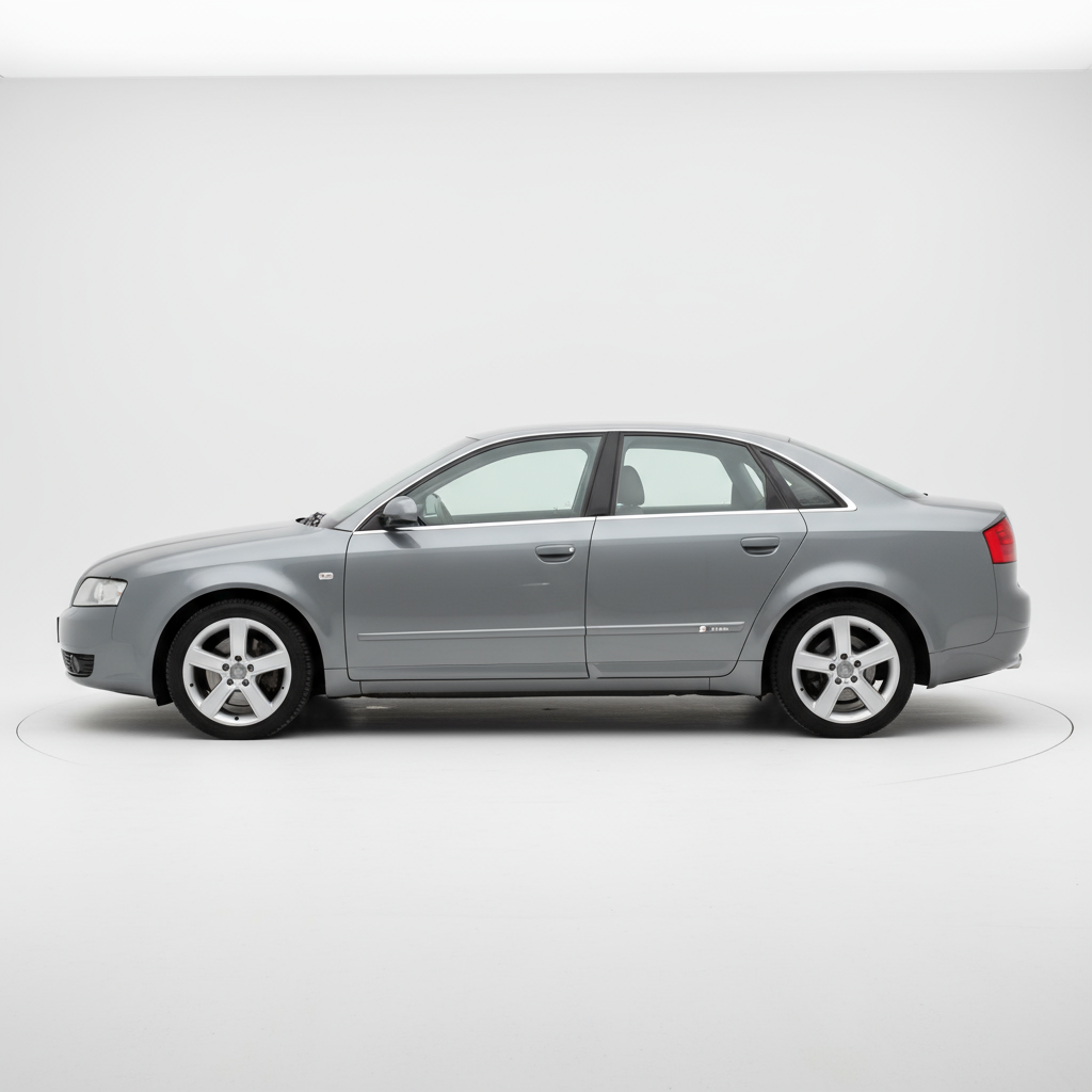 Audi A4 - Vista 3