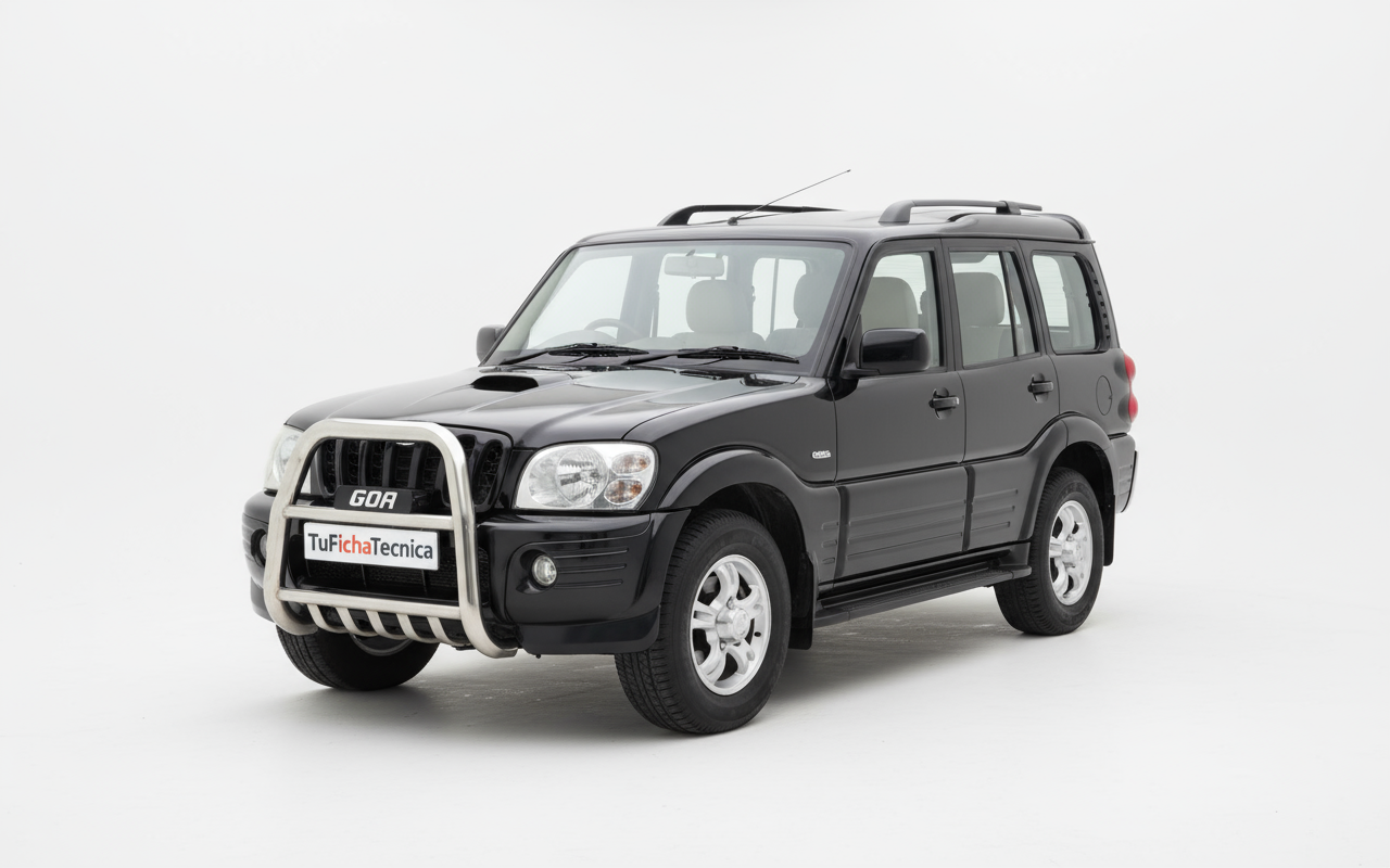 Mahindra Goa - Vista 1