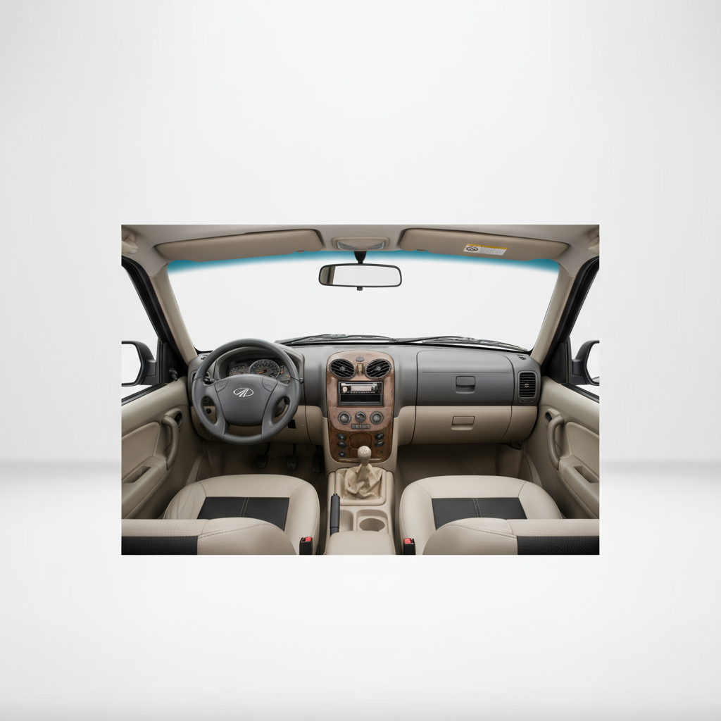 Mahindra Goa - Vista 4