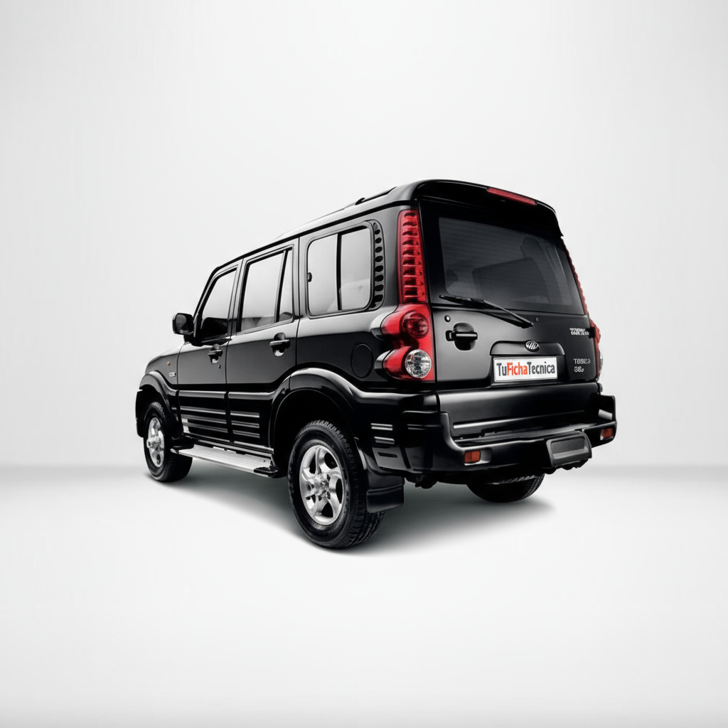 Mahindra Goa - Vista 2