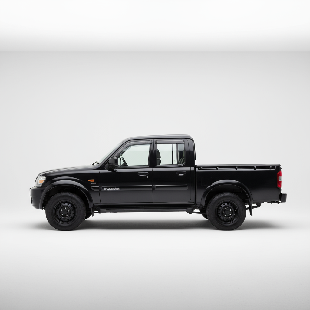 Mahindra Goa - Vista 3