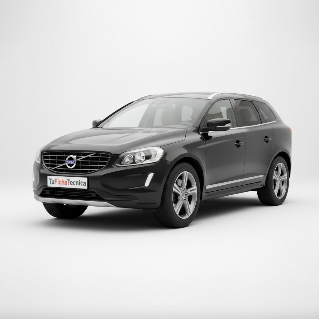 Volvo XC60 - Vista 1