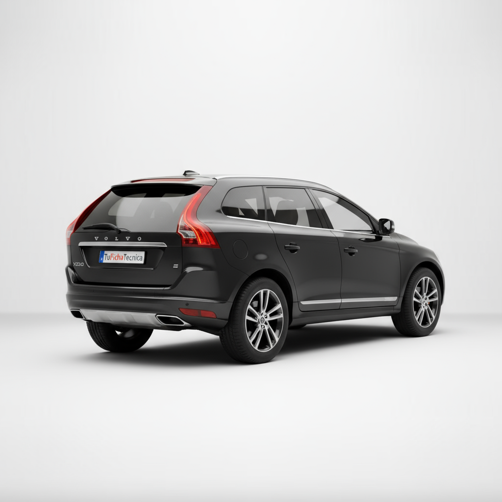 Volvo XC60 - Vista 2