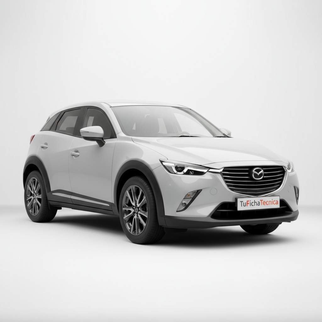 Mazda CX-3 - Vista 1