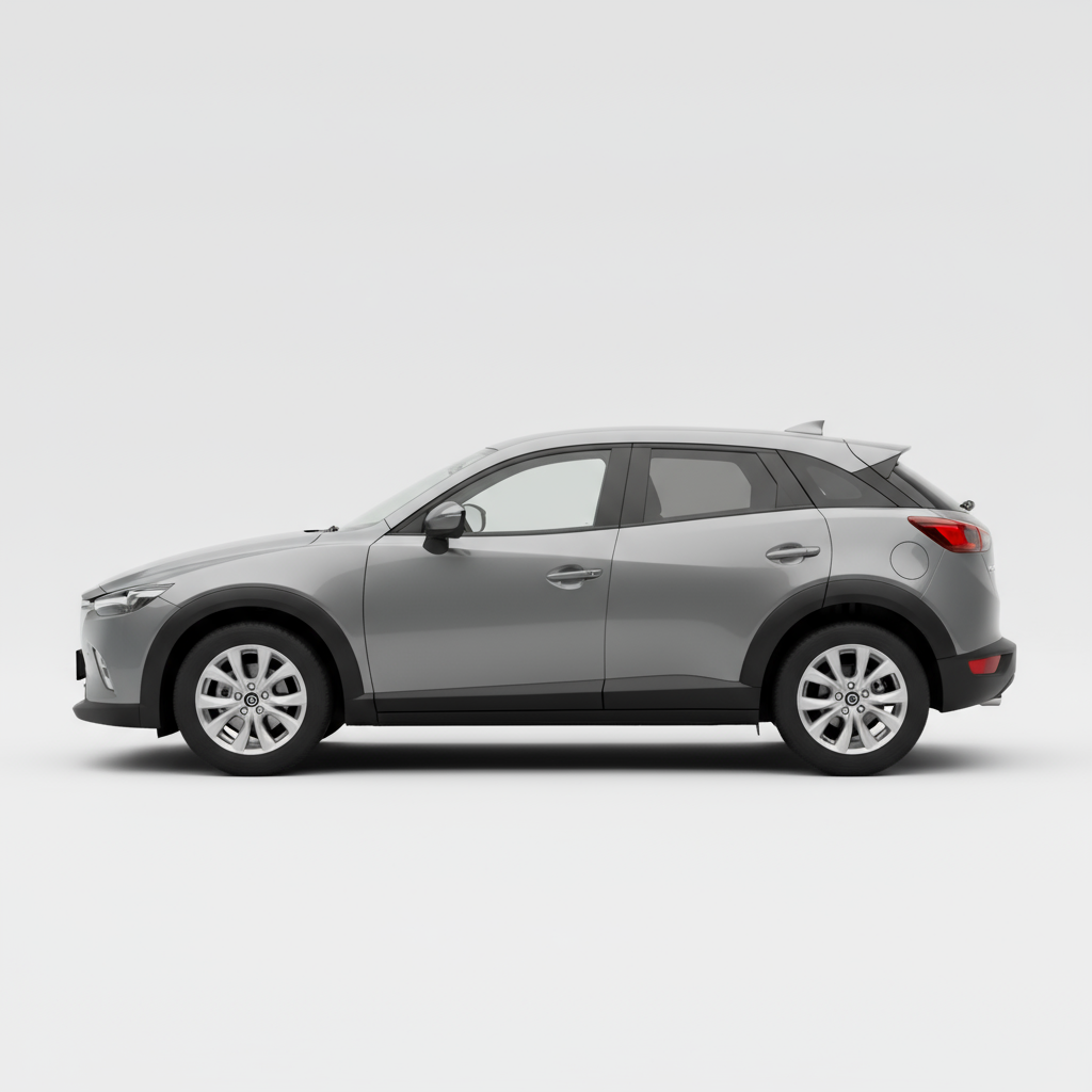 Mazda CX-3 - Vista 3