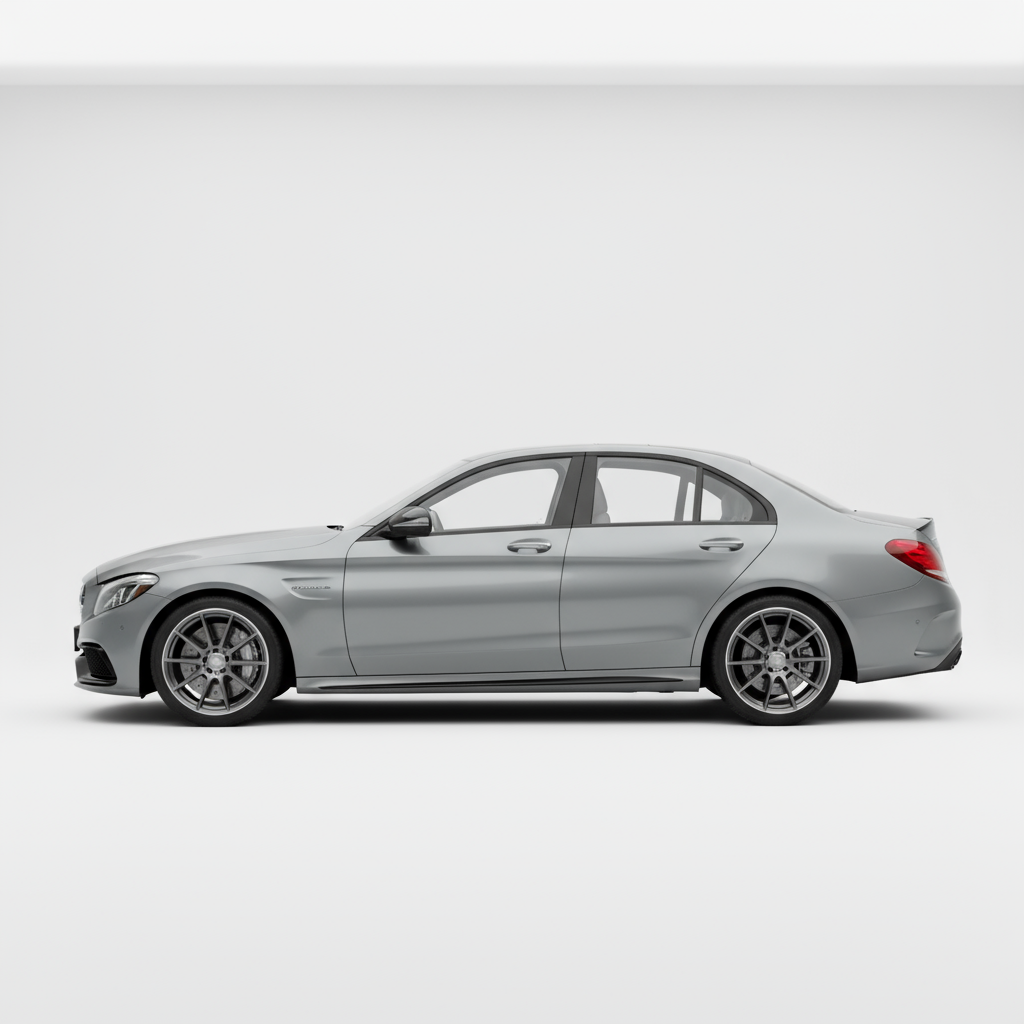 Mercedes-Benz Clase C - Vista 3