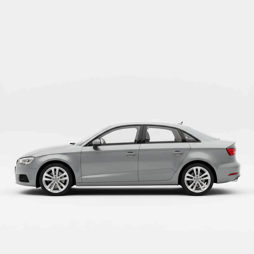 Audi A3 - Vista 3