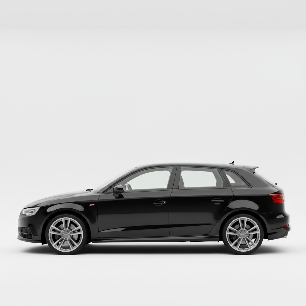 Audi A3 - Vista 3