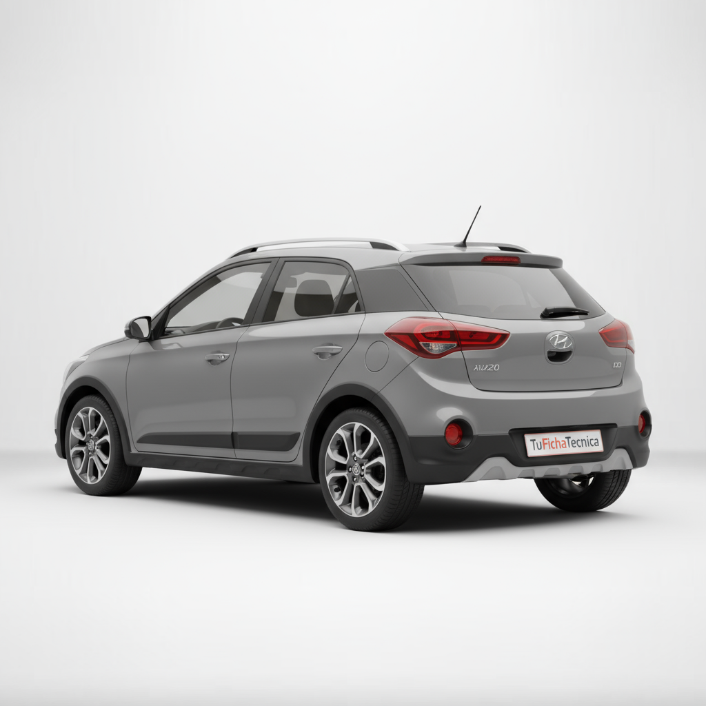 Hyundai i20 - Vista 2