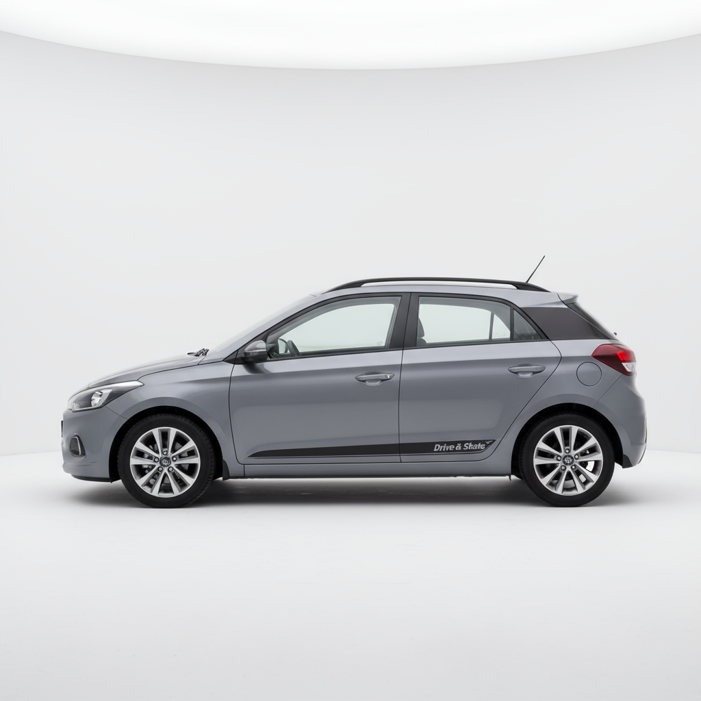 Hyundai i20 - Vista 3
