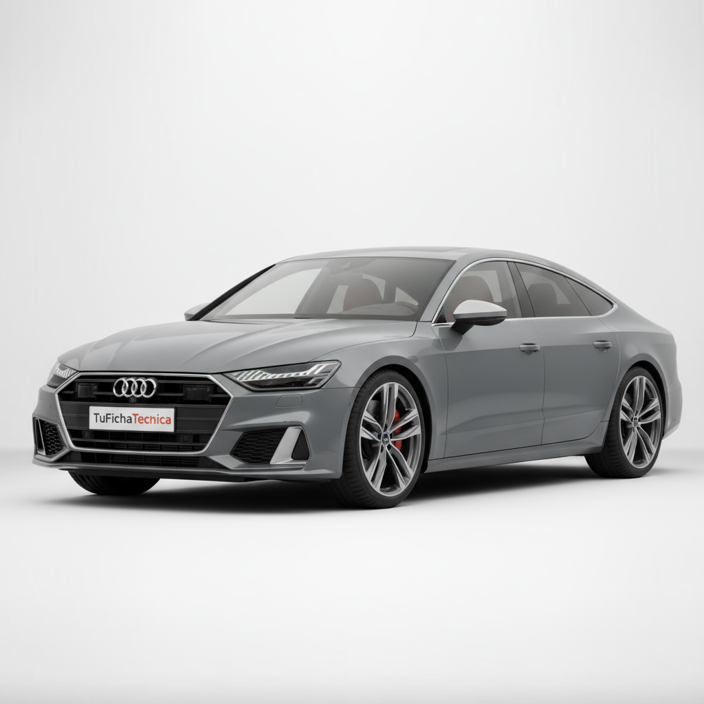 Audi A7 - Vista 1