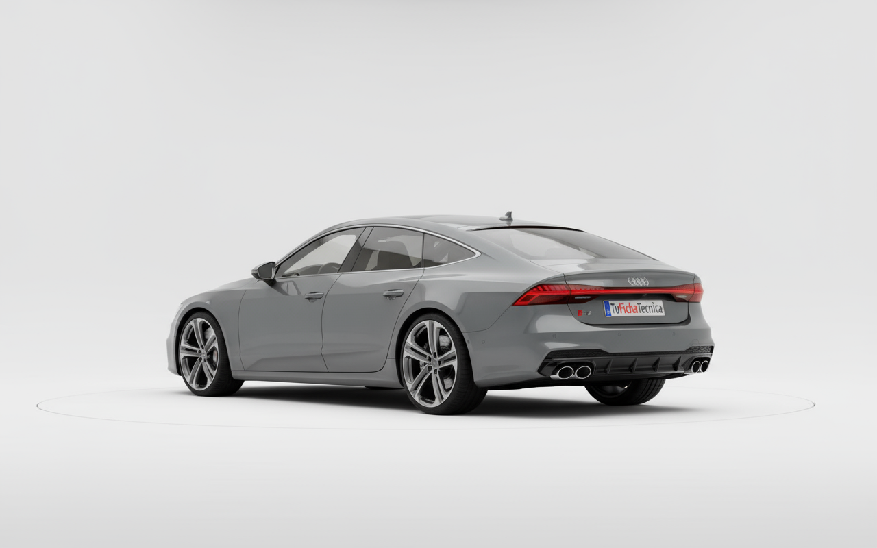 Audi A7 - Vista 2