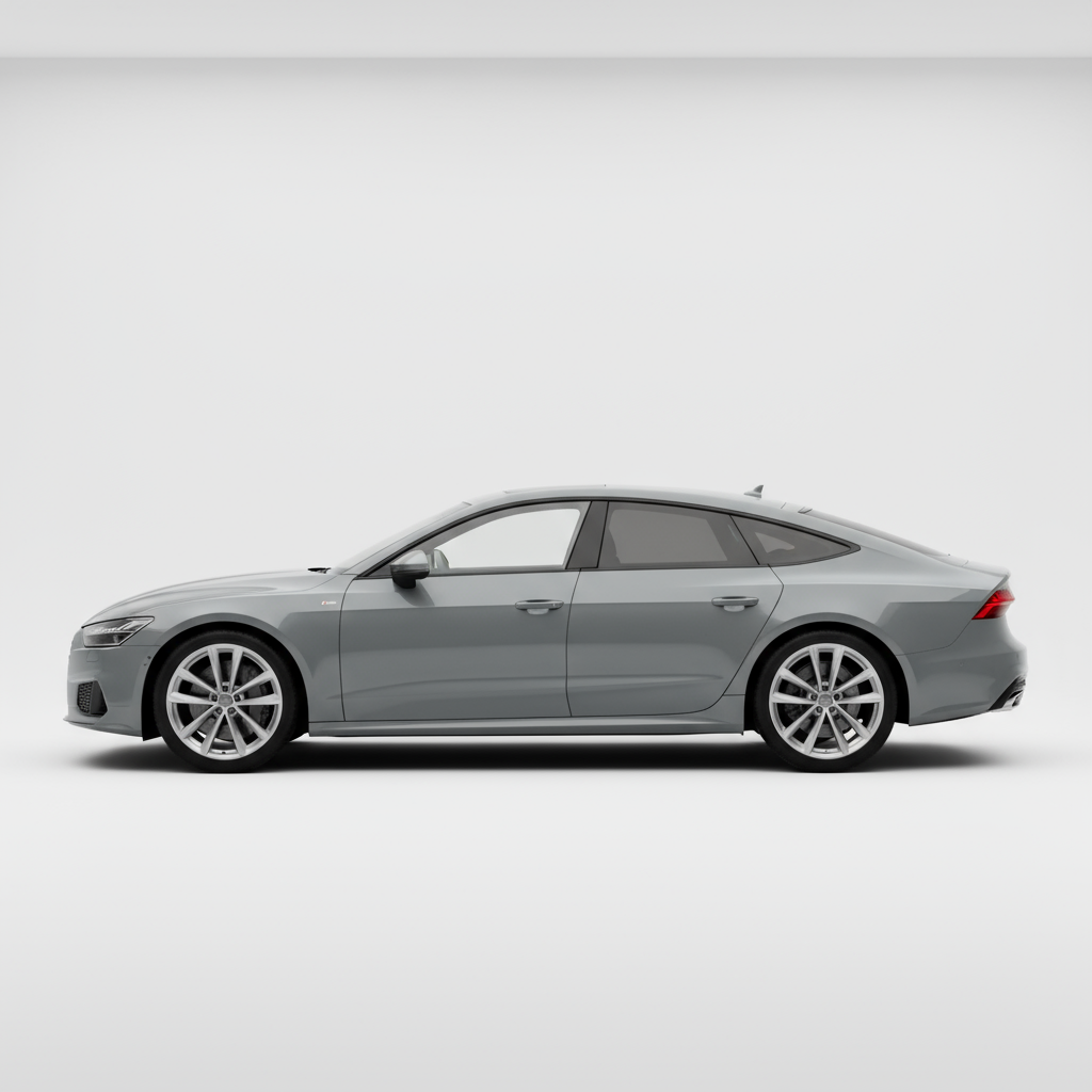 Audi A7 - Vista 3