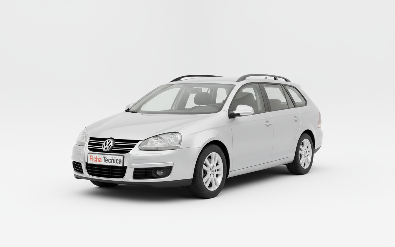 Volkswagen Golf - Vista 1