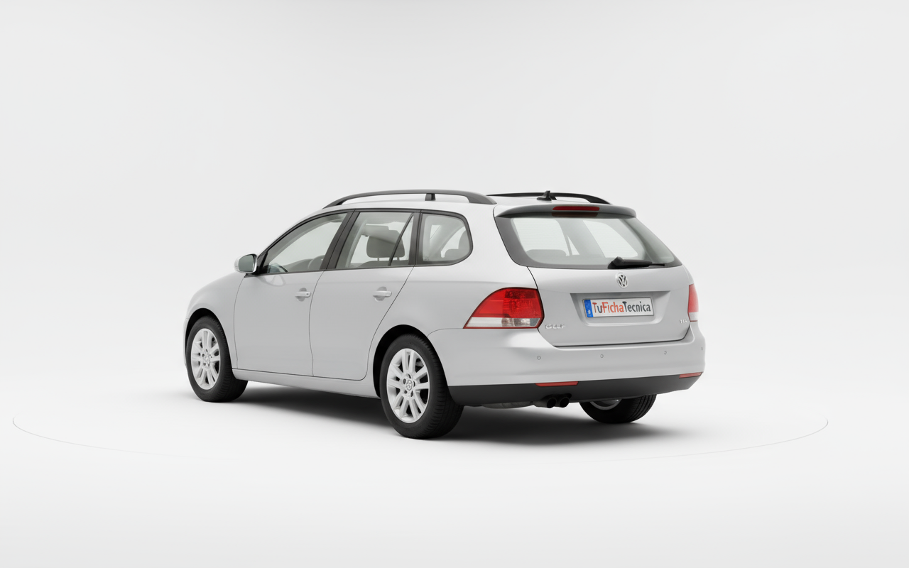 Volkswagen Golf - Vista 2