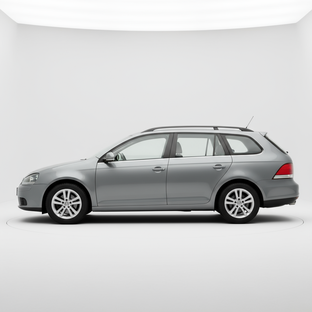 Volkswagen Golf - Vista 3