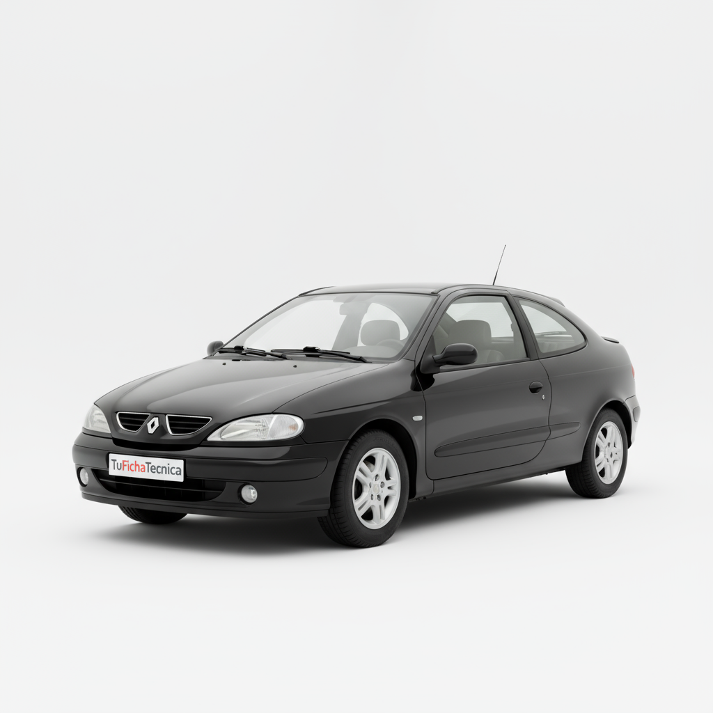 Renault Mégane - Vista 1