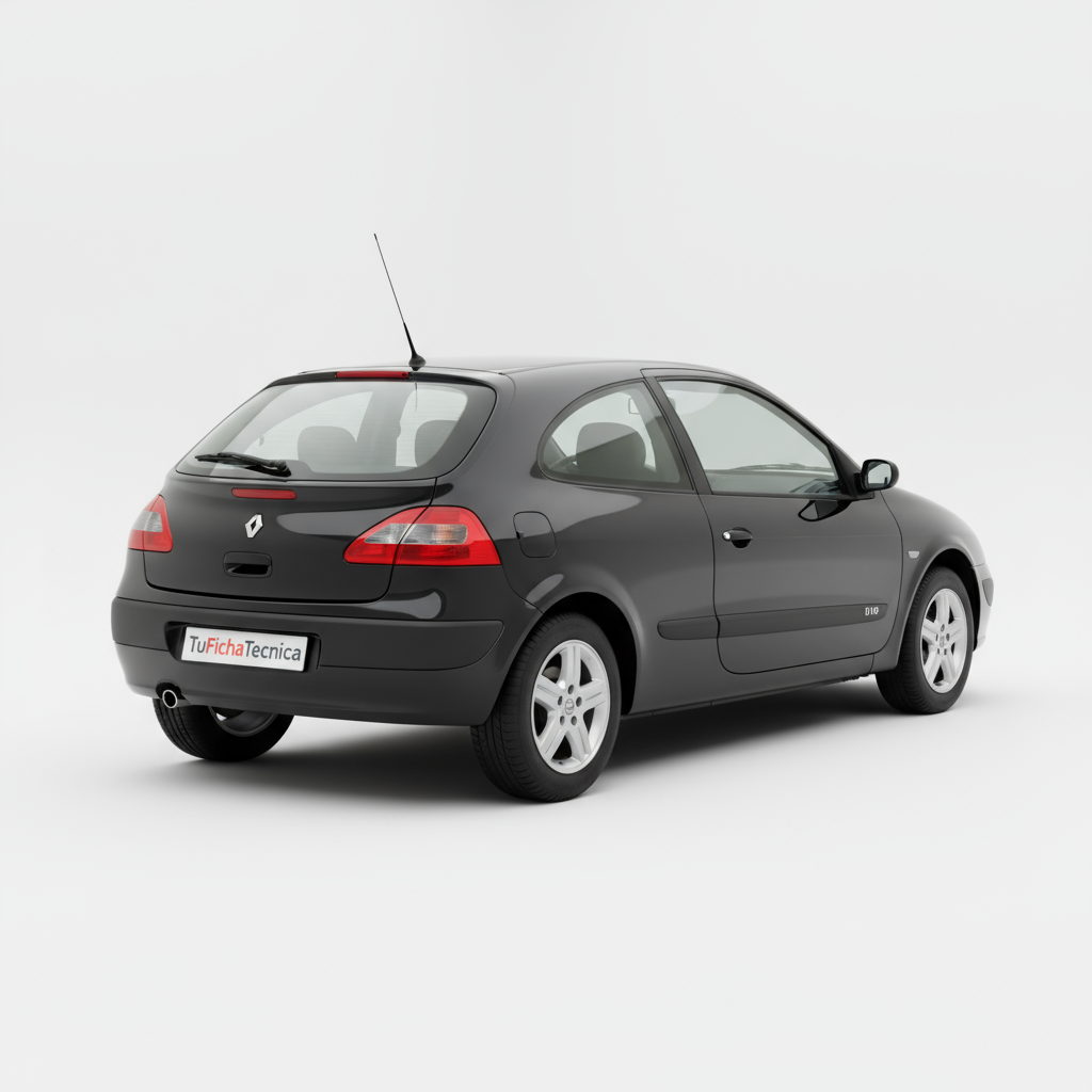 Renault Mégane - Vista 2