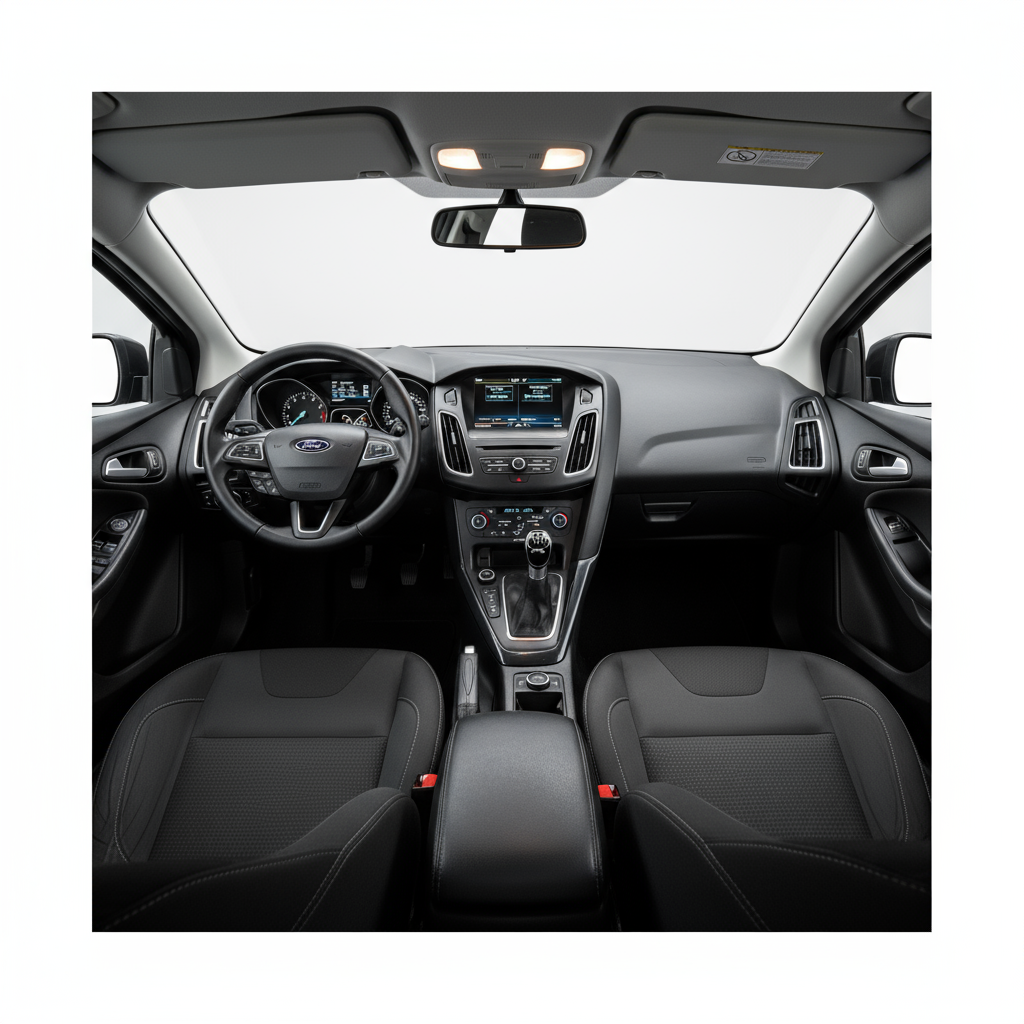 Ford Focus - Vista 4