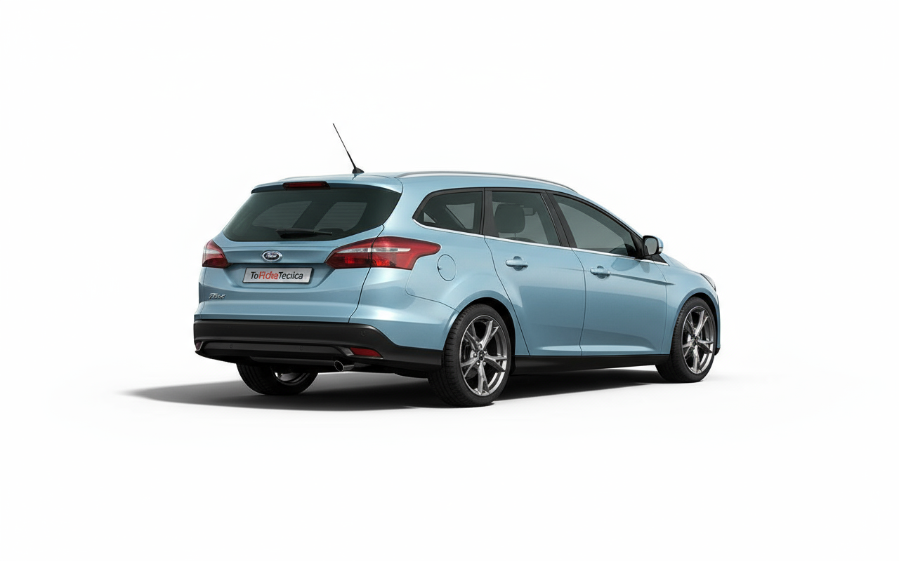 Ford Focus - Vista 2