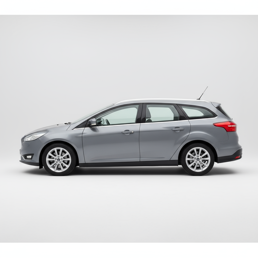 Ford Focus - Vista 3