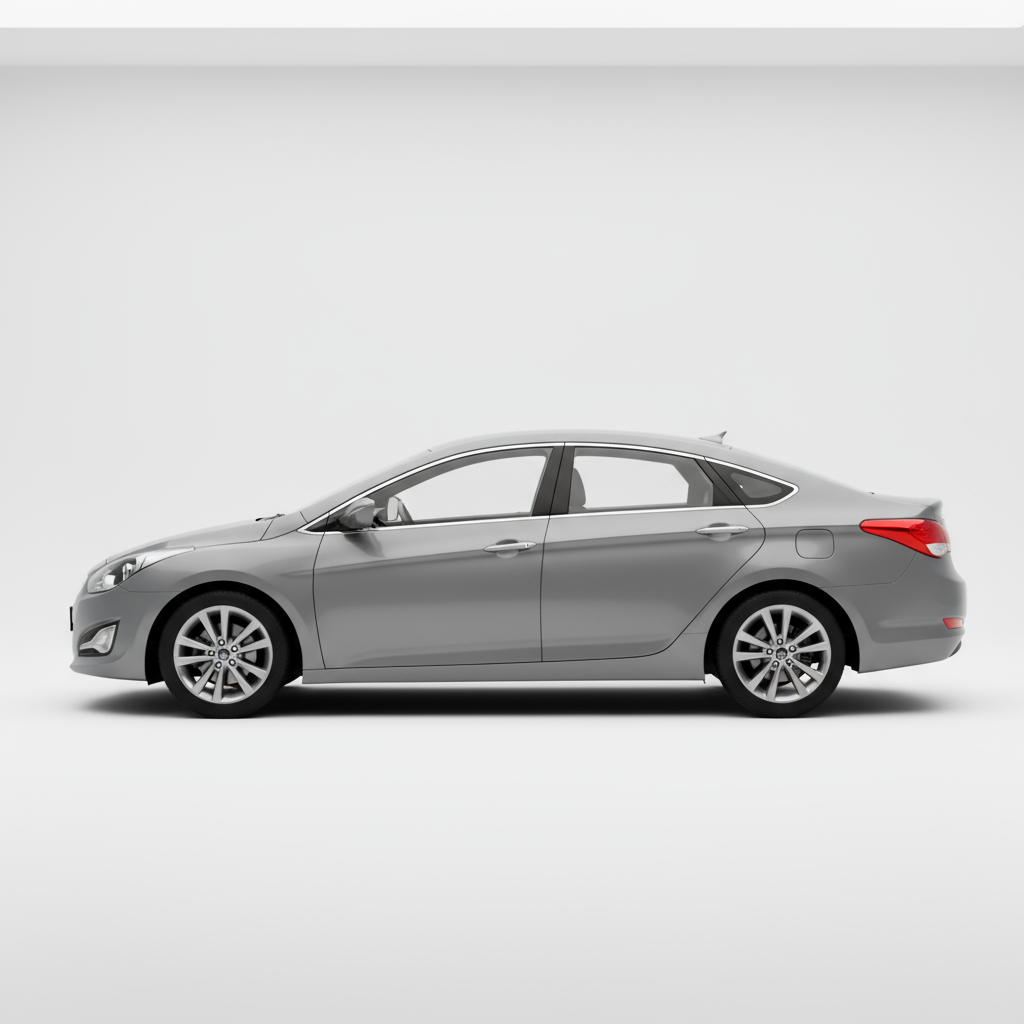 Hyundai i40 - Vista 3