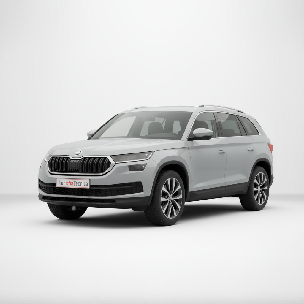 Skoda Kodiaq - Vista 1