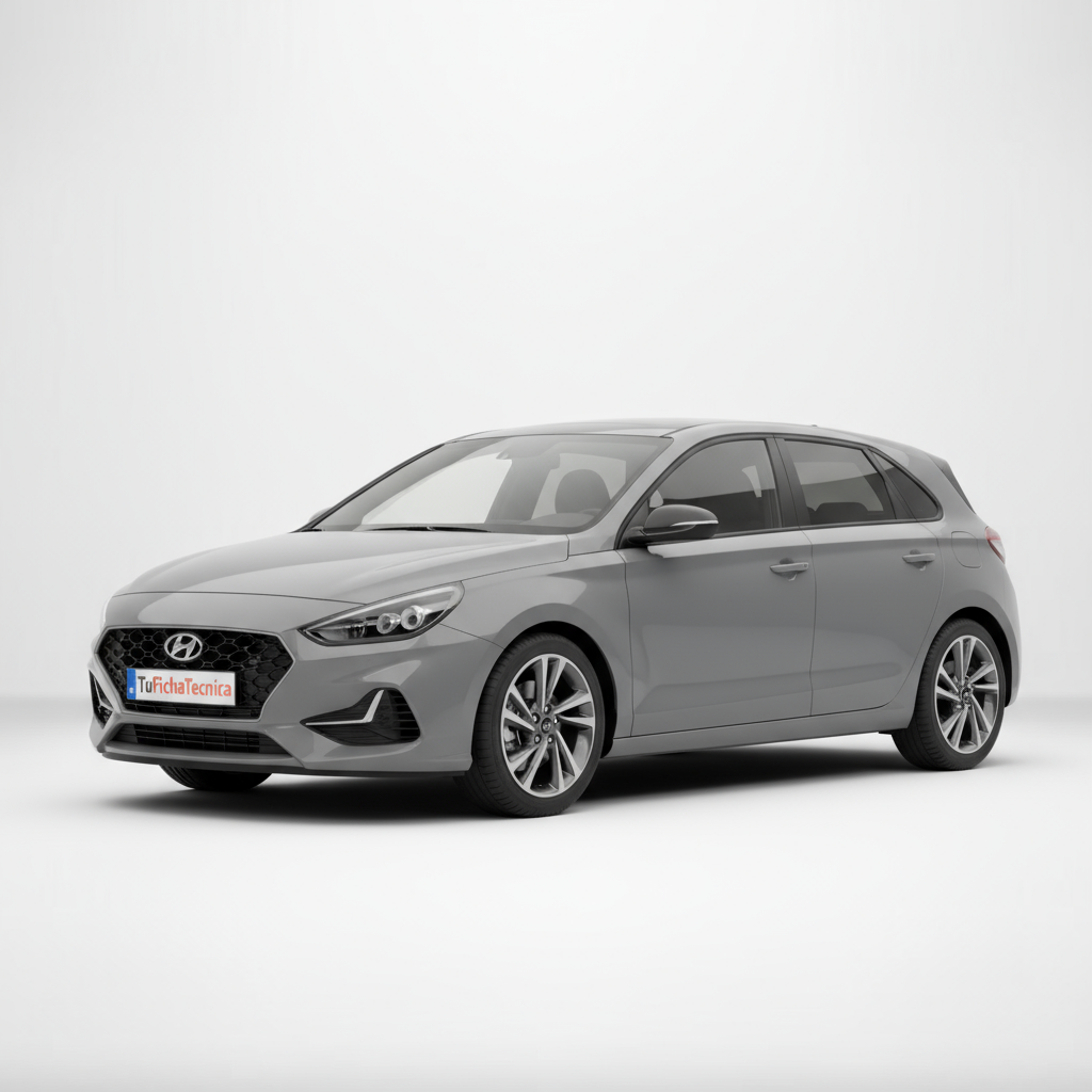 Hyundai i30 - Vista 1