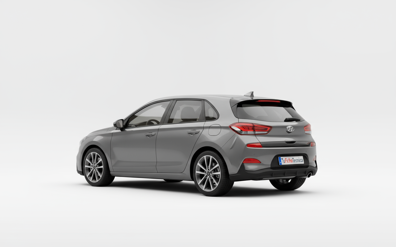 Hyundai i30 - Vista 2