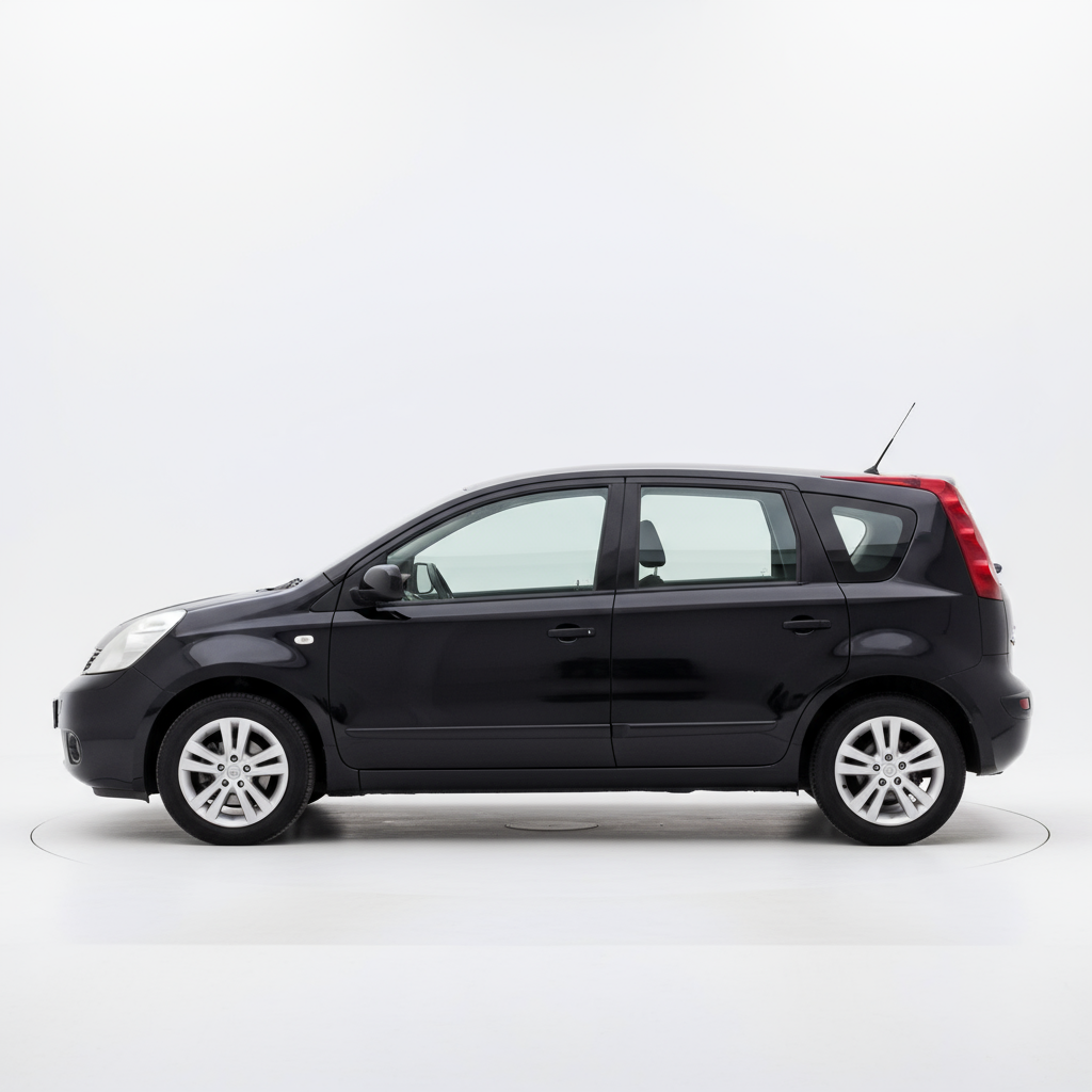 Nissan Note - Vista 3